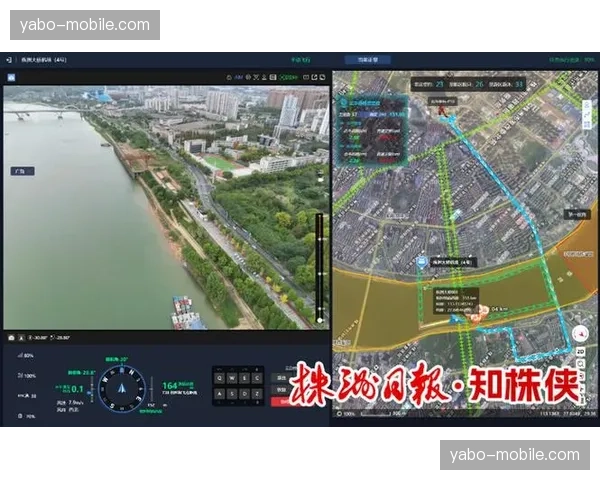 安保巡检无人机机群部署，空地一体化监控体系告别盲区